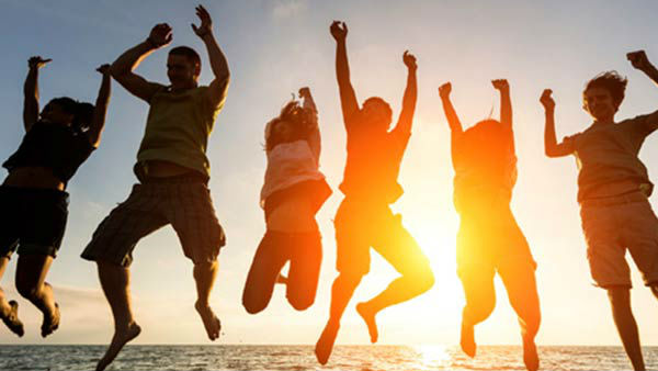 Be satisfied in your lifes every aspect. Be satisfied in your lifes every aspect.