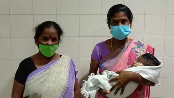 Help 6 month old baby of Anandavalli heart operation Help 6 month old baby of Anandavalli heart operation