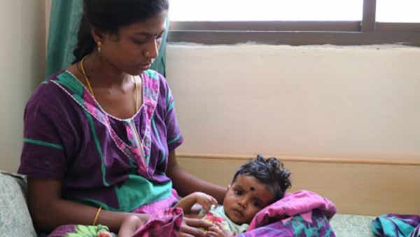 Help 6 month old baby of Anandavalli heart operation Help 6 month old baby of Anandavalli heart operation