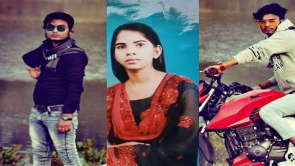 husband commits suicide after murdering his wife in up husband commits suicide after murdering his wife in up