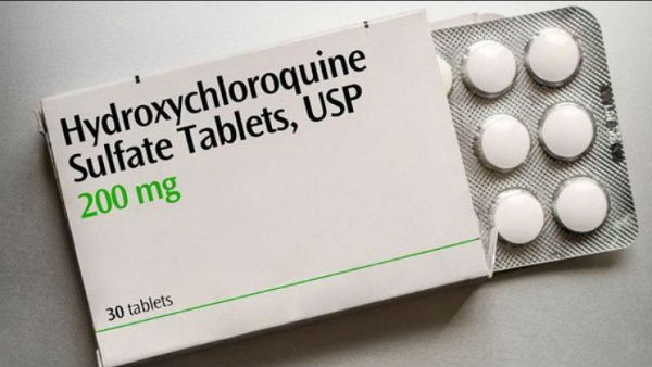 US FDA withdraws emergency approval for hydroxychloroquine US FDA withdraws emergency approval for hydroxychloroquine