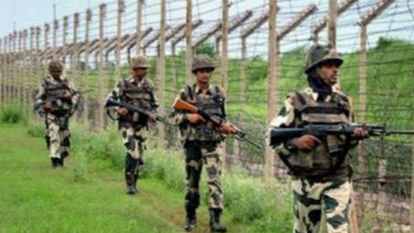 Terrorists shot at a youth in Jammu Kashmir Terrorists shot at a youth in Jammu Kashmir