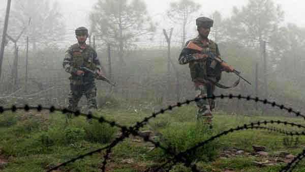 one unidentified terrorists killed. Search operation underway: Jammu & Kashmir Police one unidentified terrorists killed. Search operation underway: Jammu & Kashmir Police