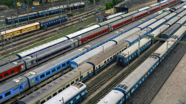 Railways cancels passenger trains till August 12, how to get refund Railways cancels passenger trains till August 12, how to get refund