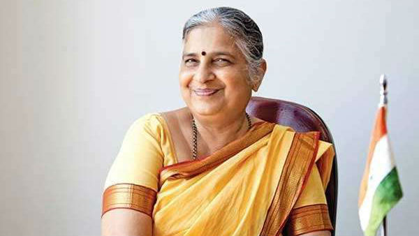 ராஜ்யசபா எம்.பி.யாக சுதா மூர்த்தி?