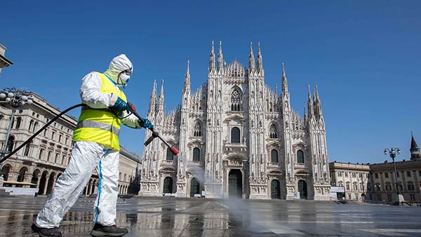 italy doctor says coronavirus will die automatically italy doctor says coronavirus will die automatically