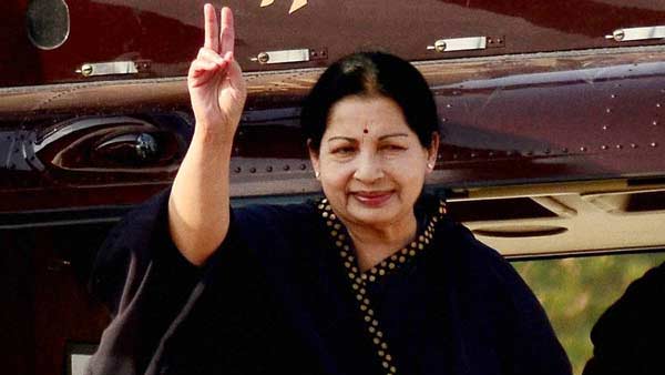 ஆட்சியை மீண்டும் கைப்பற்றிய ஜெயலலிதா