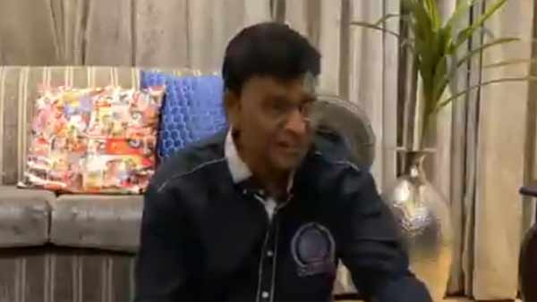 அம்மா மாமியாருடன் பேட்டி