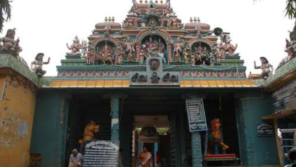 What action has been taken to protect the property belonging to the Kachaleeswarar Temple in Parrys corner? What action has been taken to protect the property belonging to the Kachaleeswarar Temple in Parrys corner?