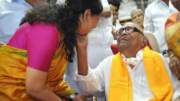 கருணாநிதியை சந்திக்க