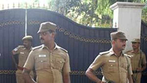 கனிமொழி இல்லம்