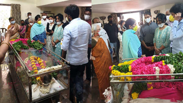 K anbalagans daughter dies in chennai K anbalagans daughter dies in chennai