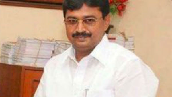 DMK MLA Karthik gets anticipatory bail DMK MLA Karthik gets anticipatory bail