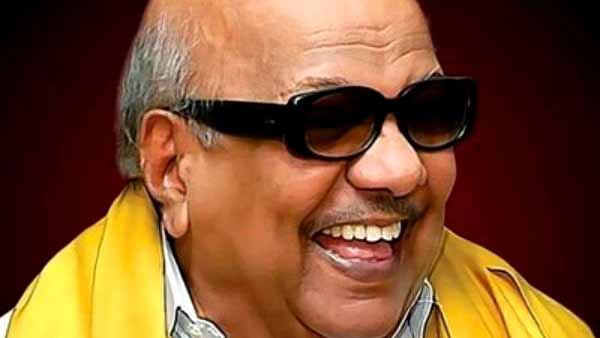 கருணாநிதியால் வெற்றிடம்