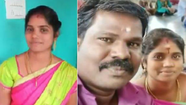 young woman suicide due to husband could not buy biriyani near chennai young woman suicide due to husband could not buy biriyani near chennai