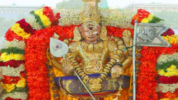 துன்பங்கள் துயரங்கள் நீங்கும்