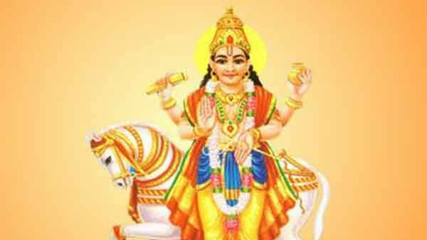 செல்வ வளம் தரும் செவ்வாய்