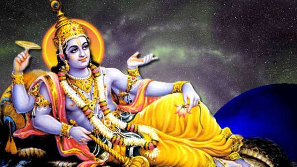 விஷ்ணுவின் செயல்