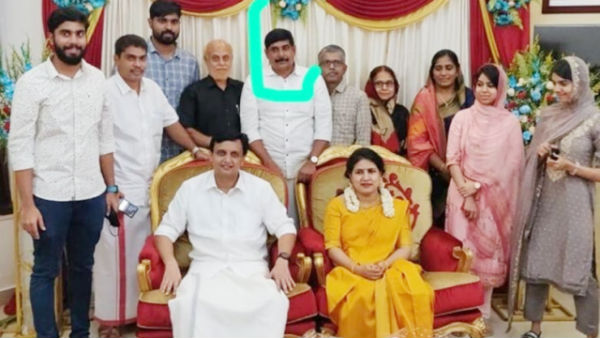 பினராயி விஜயன் மகள் திருமணத்தில் பங்கேற்ற 7 ஆண்டு சிறை தண்டனை பெற்ற குற்றவாளி - வெடித்தது சர்ச்சை 