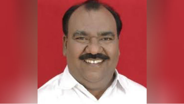 DMK MLA Masthan tests positive for coronavirus DMK MLA Masthan tests positive for coronavirus