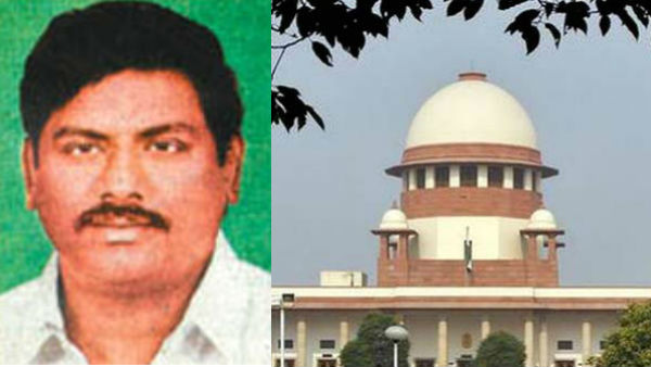 SC gives one week to surrender for all life convicts in MK Balan Murder Case SC gives one week to surrender for all life convicts in MK Balan Murder Case