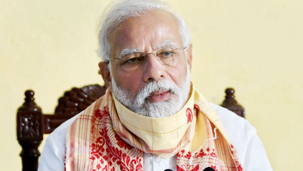 Coronavirus is invisible and Doctors are inevitable says PM Modi Coronavirus is invisible and Doctors are inevitable says PM Modi