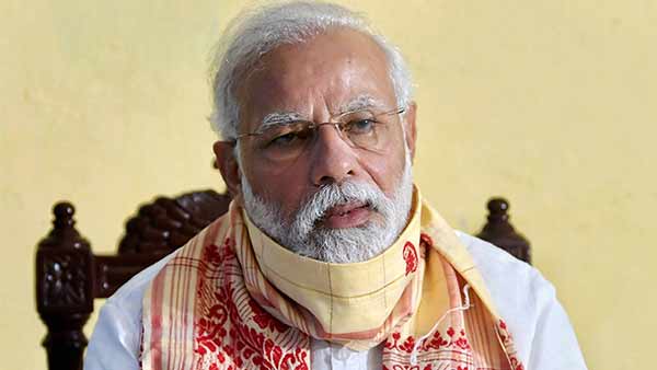 PM Modi Condoles loss of Lives Due to Heavy Lightning in Bihar and UP PM Modi Condoles loss of Lives Due to Heavy Lightning in Bihar and UP