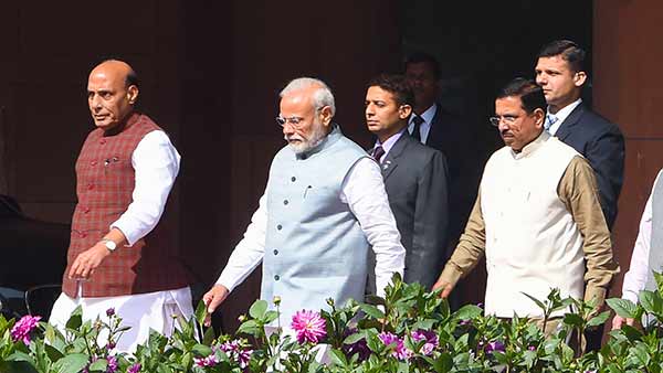 Central Cabinet to meet today to discuss Coronavirus and Border row Central Cabinet to meet today to discuss Coronavirus and Border row