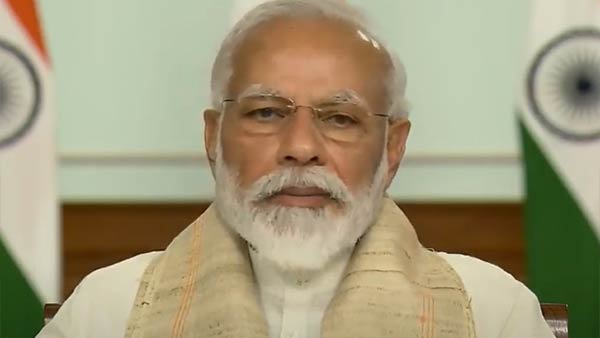 மோடி மறுபடி சூளுரை