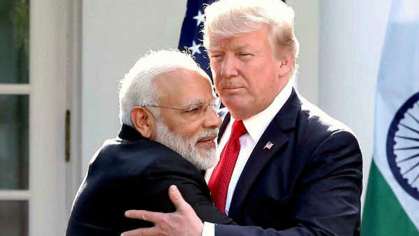 coronavirus: 100 ventilators for india, says donald trump coronavirus: 100 ventilators for india, says donald trump