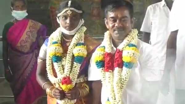 3 feet tall couple married near nagai, this video becomes viral on socials 3 feet tall couple married near nagai, this video becomes viral on socials