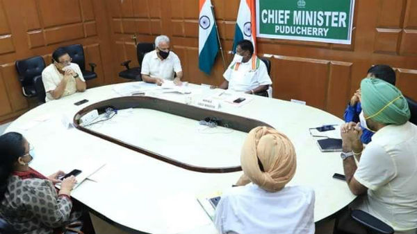 chief minister V.Narayanasamy press conference against Governor Kiran bedi chief minister V.Narayanasamy press conference against Governor Kiran bedi