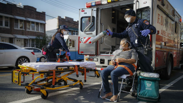 Coronavirus: What happened all over the world? The real impact of the epidemic Coronavirus: What happened all over the world? The real impact of the epidemic