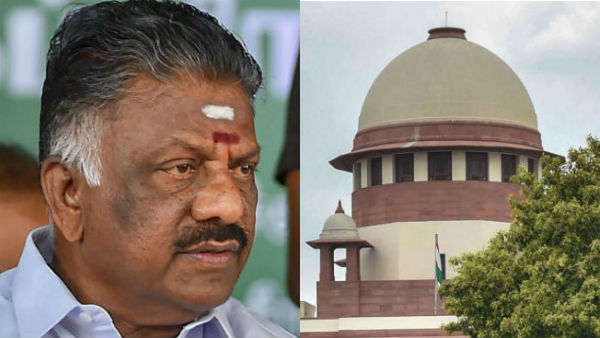Supreme court postpones the hearing of 11 ADMK MLA case after 2 weeks Supreme court postpones the hearing of 11 ADMK MLA case after 2 weeks