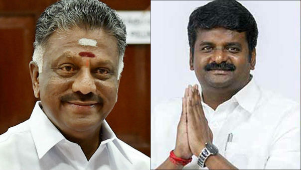 OPS and Dr.C.Vijayabaskar Tweets for Fathers day OPS and Dr.C.Vijayabaskar Tweets for Fathers day
