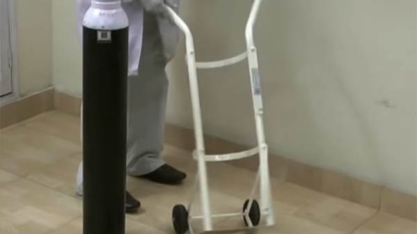 ஆக்சிமீட்டர் கருவி