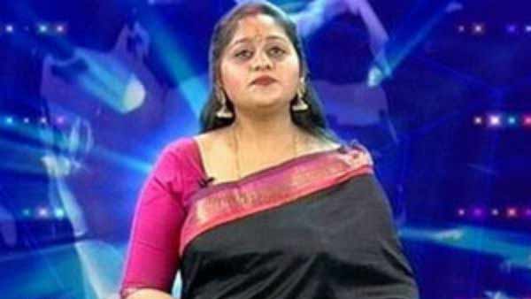 சின்னத்திரை மறு பிரவேசம்