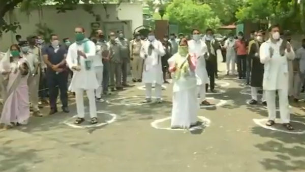 பாஜக அணியில் அதிருப்தி