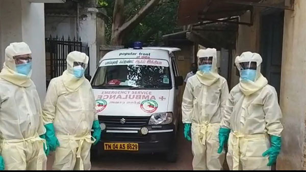 Puducherry state coronavirus update Puducherry state coronavirus update