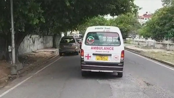 Puducherry state coronavirus update Puducherry state coronavirus update