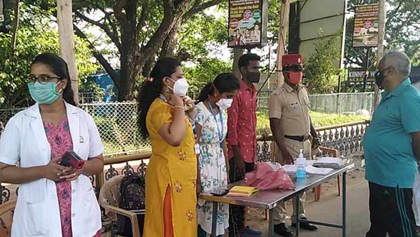 Puducherry gets 52 more cases today, Totally 338 cases Puducherry gets 52 more cases today, Totally 338 cases