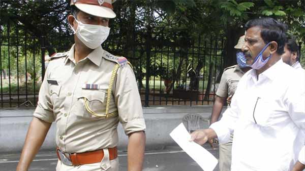 Puducherry gets 52 more cases today, Totally 338 cases Puducherry gets 52 more cases today, Totally 338 cases