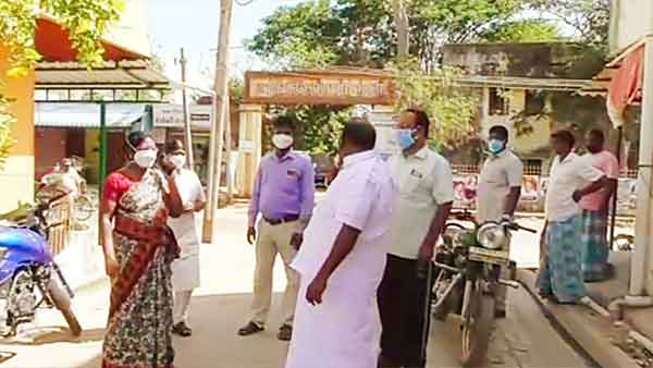 Puducherry state coronavirus update Puducherry state coronavirus update