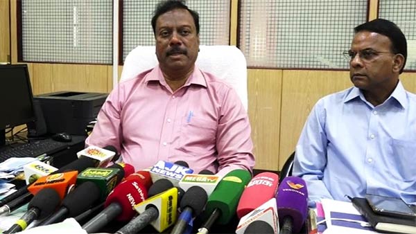 Puducherry state Coronavirus update Puducherry state Coronavirus update