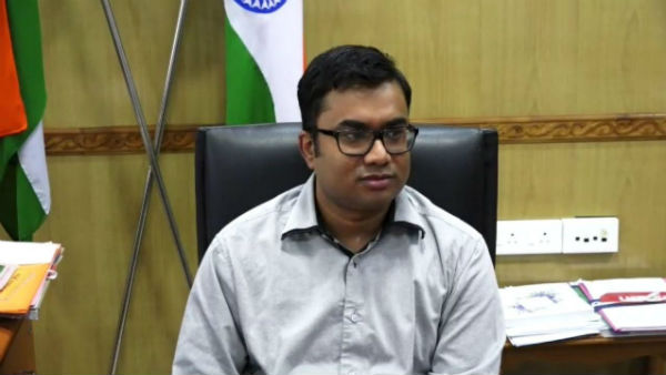 Puducherry district collector issues notice for the employees in death issue Puducherry district collector issues notice for the employees in death issue