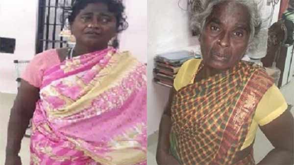 pudukottai girl murder case: fake saint and her assistant arrested for witchcraft pudukottai girl murder case: fake saint and her assistant arrested for witchcraft