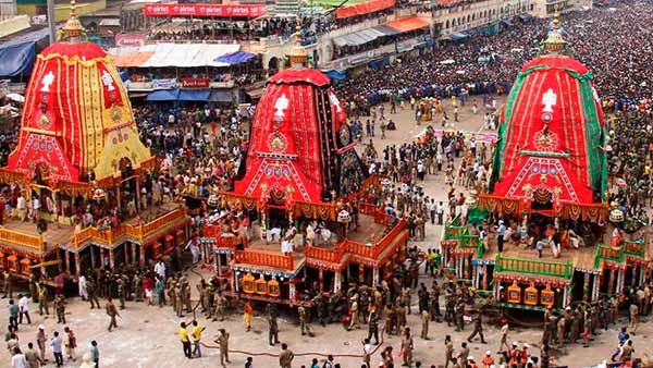 Puri Rath Yatra: 1500 priests go in for Covid-19 test Puri Rath Yatra: 1500 priests go in for Covid-19 test