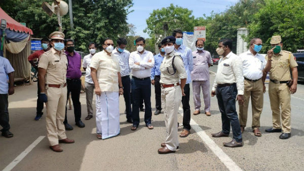 Puducherry state coronavirus update Puducherry state coronavirus update