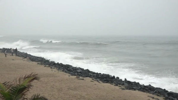 Puducherry District Collector Arun has given permission to open tourist places in Puducherry Puducherry District Collector Arun has given permission to open tourist places in Puducherry