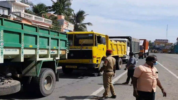 Puducherry: Transport from other states halted as surge of cases Puducherry: Transport from other states halted as surge of cases